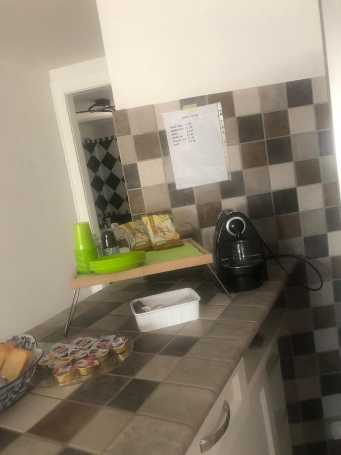Casa Nicole Villa Monterotondo  Eksteriør billede